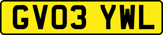 GV03YWL