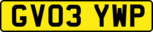 GV03YWP