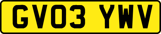 GV03YWV