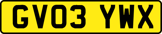 GV03YWX