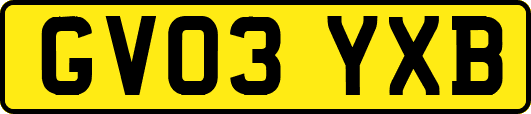 GV03YXB
