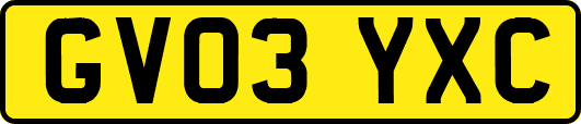 GV03YXC