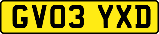 GV03YXD