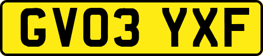 GV03YXF