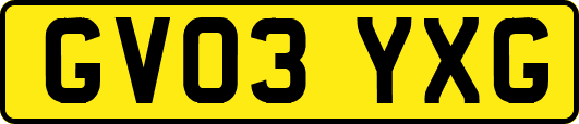 GV03YXG