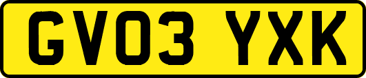 GV03YXK