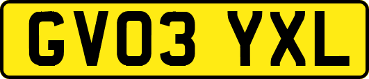 GV03YXL