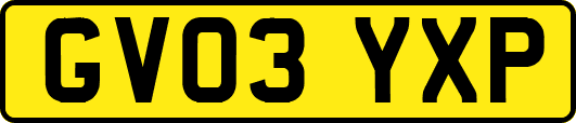 GV03YXP