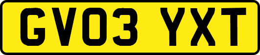 GV03YXT