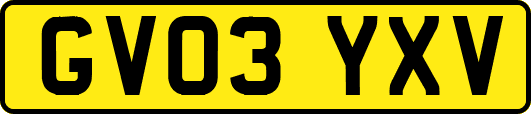 GV03YXV