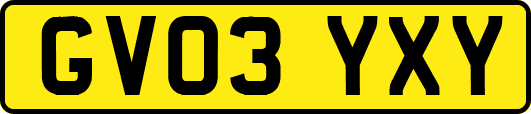 GV03YXY