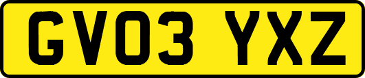 GV03YXZ