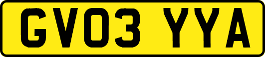 GV03YYA