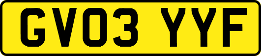 GV03YYF