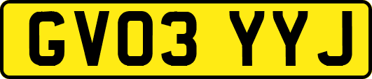GV03YYJ