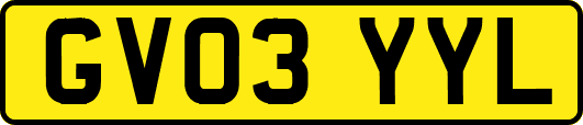 GV03YYL