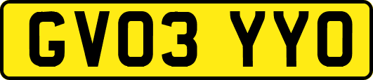 GV03YYO