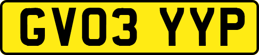 GV03YYP