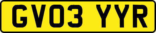 GV03YYR