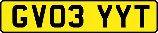 GV03YYT