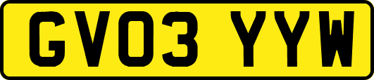 GV03YYW
