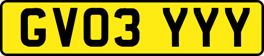 GV03YYY