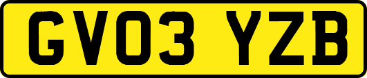 GV03YZB