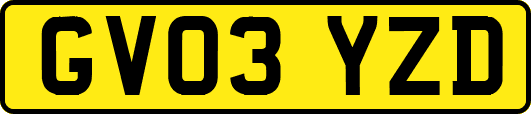 GV03YZD