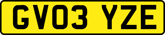 GV03YZE