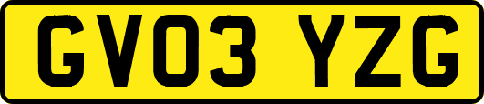 GV03YZG