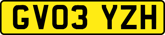 GV03YZH
