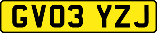 GV03YZJ