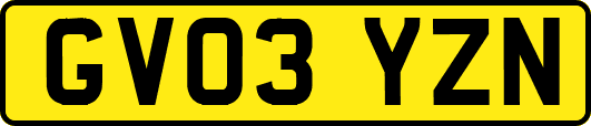 GV03YZN