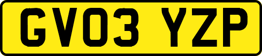 GV03YZP