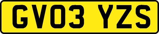 GV03YZS