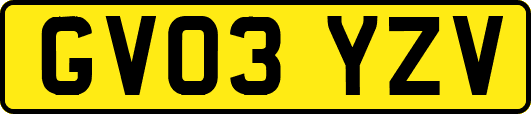 GV03YZV