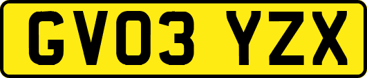 GV03YZX