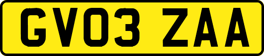 GV03ZAA