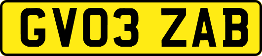GV03ZAB