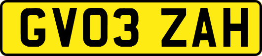 GV03ZAH