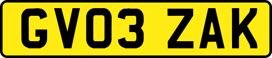 GV03ZAK