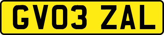 GV03ZAL