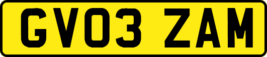 GV03ZAM