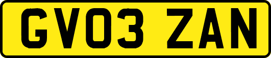 GV03ZAN