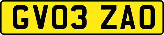 GV03ZAO