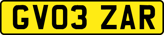 GV03ZAR