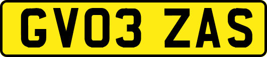 GV03ZAS