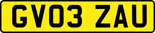 GV03ZAU