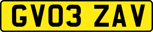 GV03ZAV