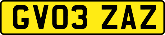 GV03ZAZ